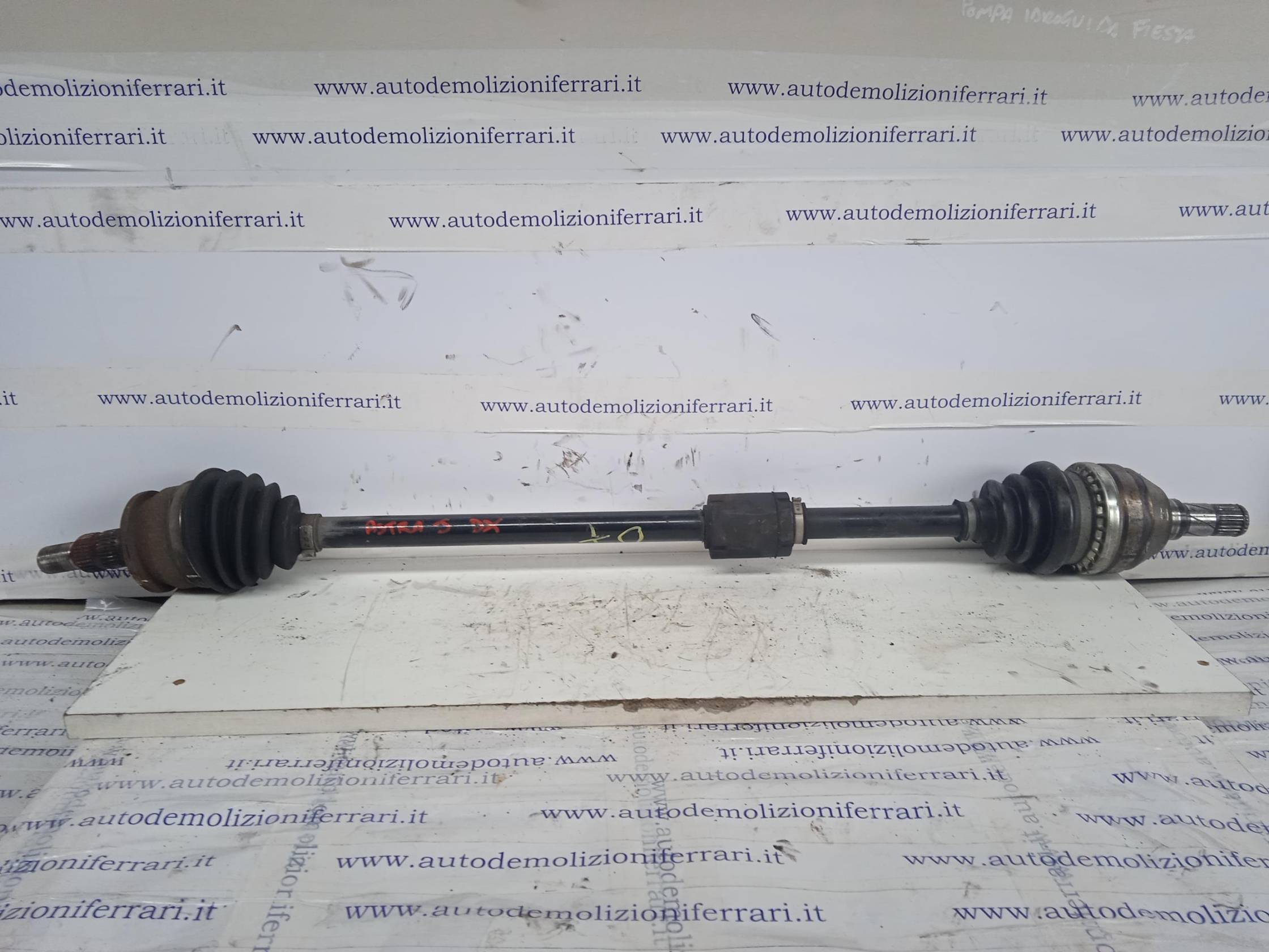 Semialbero ant. compl. dx.